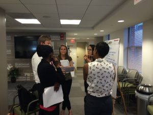 DC Fellows discuss fundraising strategies