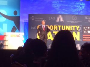Opportunity Summit-Cory Booker