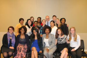 2015 Spring Management Fellows - DC